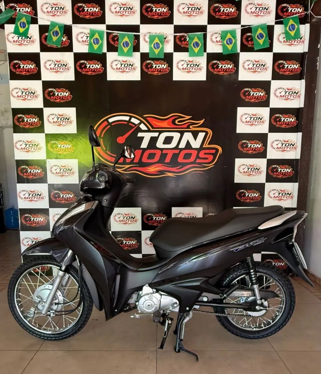 Biz110i - Foto 2