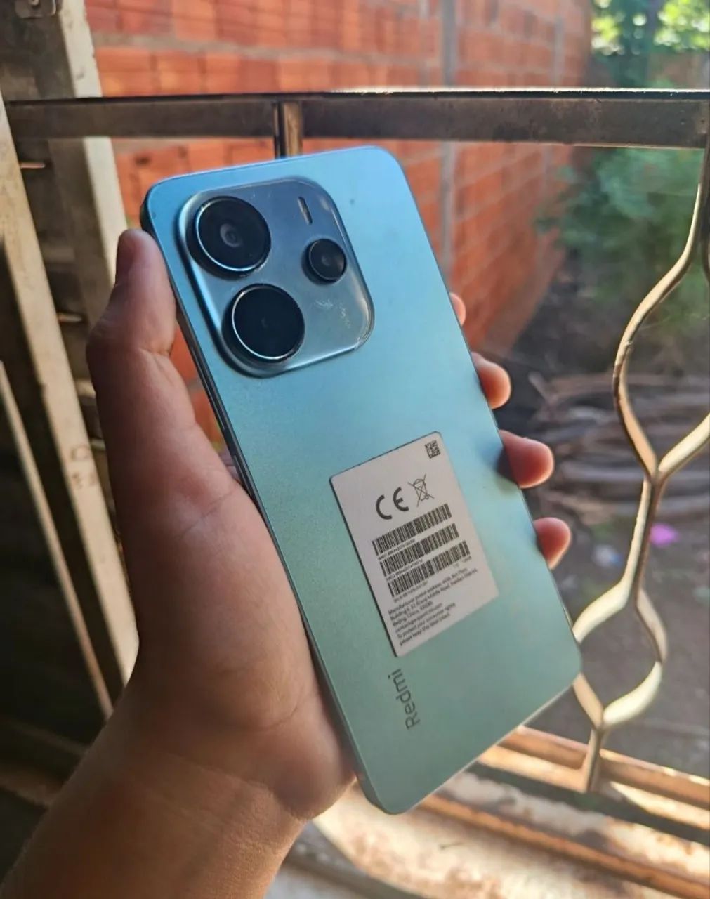 Celular redmi note 14 4g - Foto 2