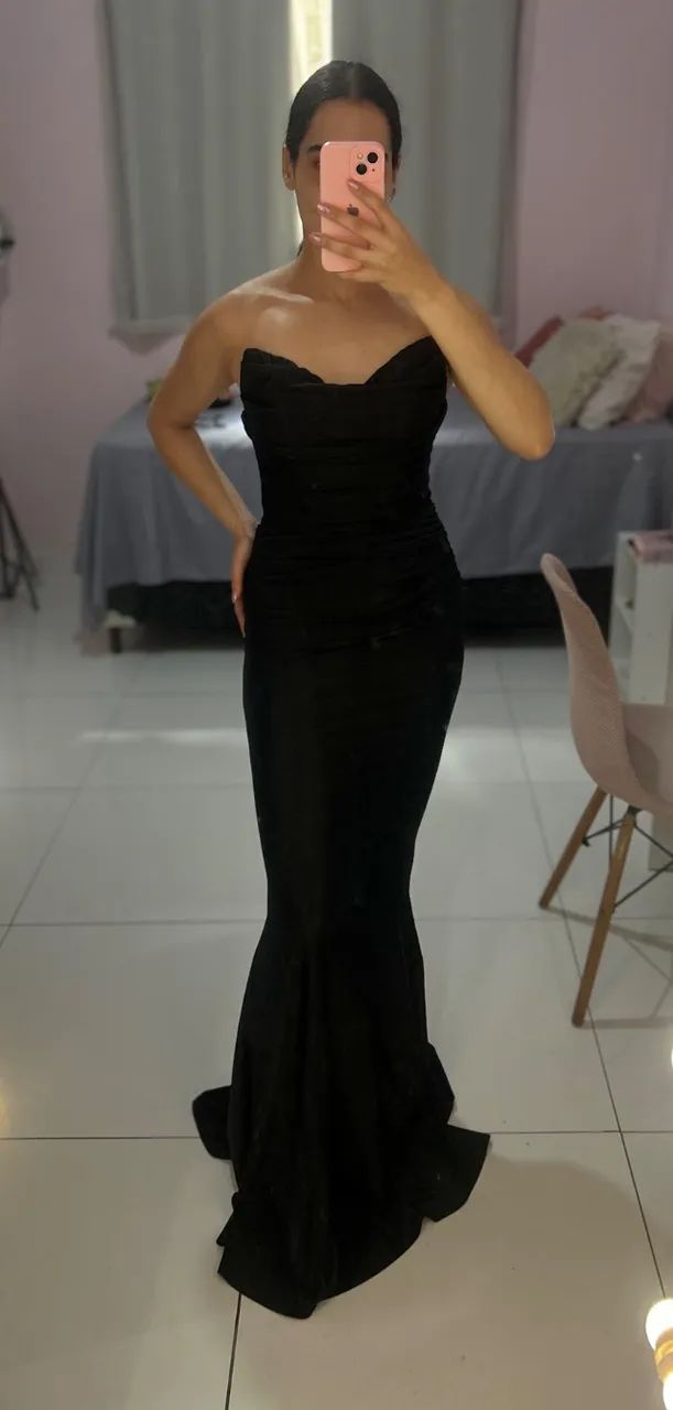 Vestido Shein 