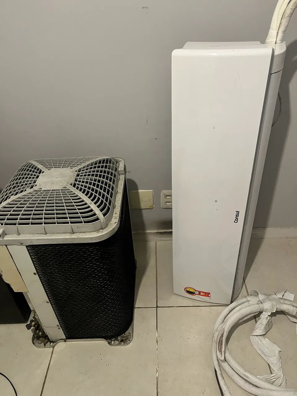 Ar condicionado cônsul 22000 - Foto 3