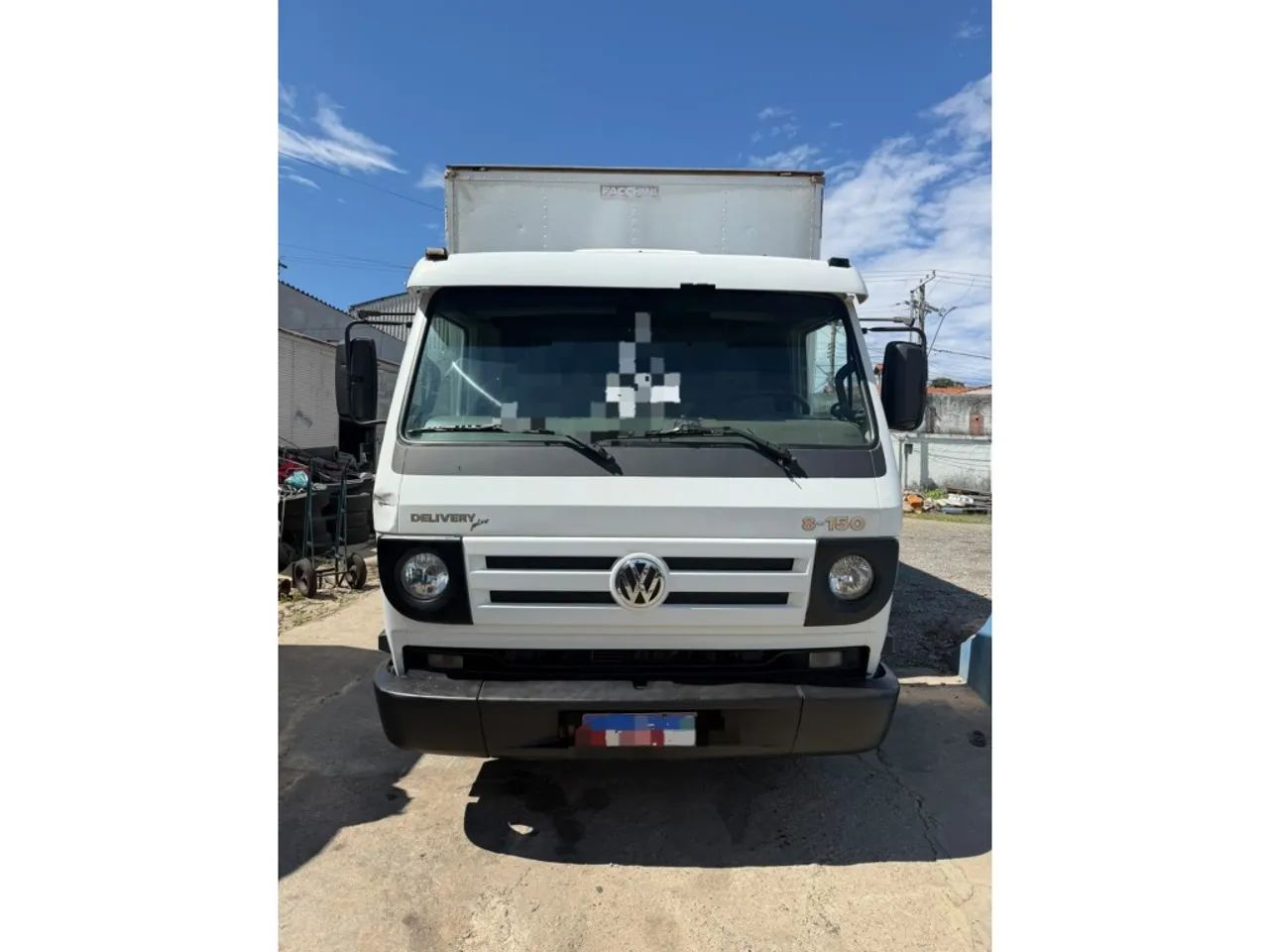 VW 8-150 DELIVERY PLUS  - Foto 3