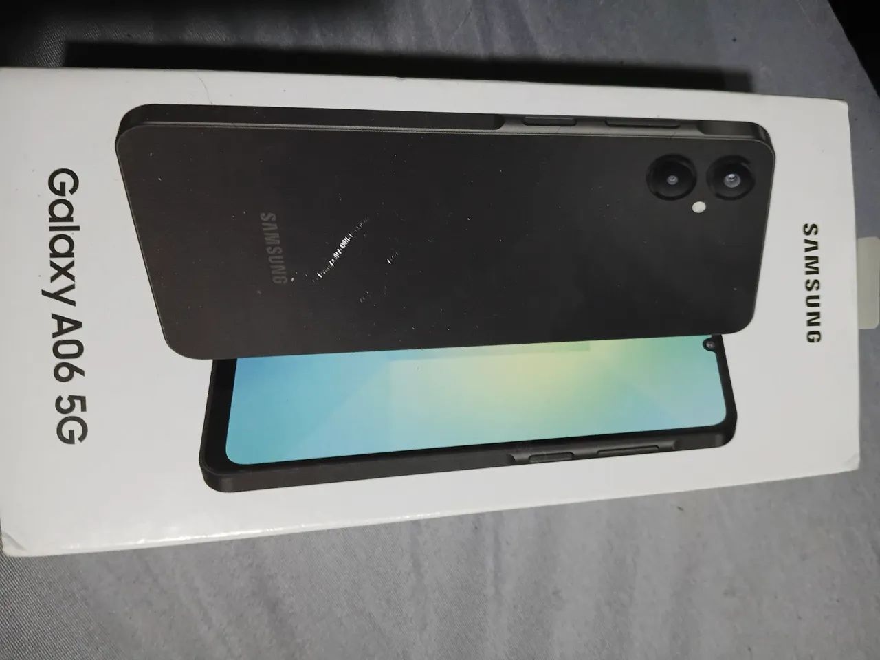 Celular Samsung A06