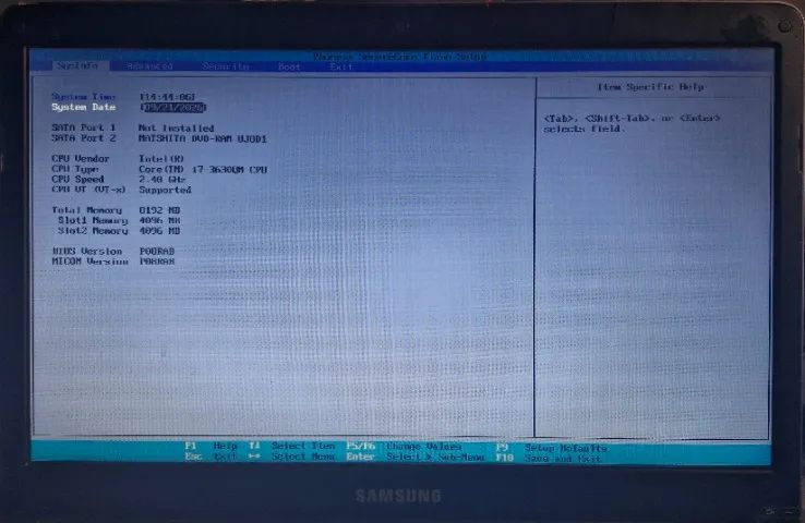 Notebook Samsung Core i7 - Foto 2