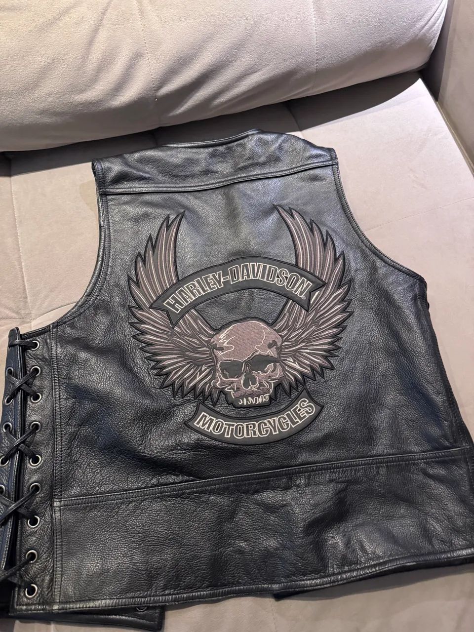 Colete harley davidson ! - Foto 4