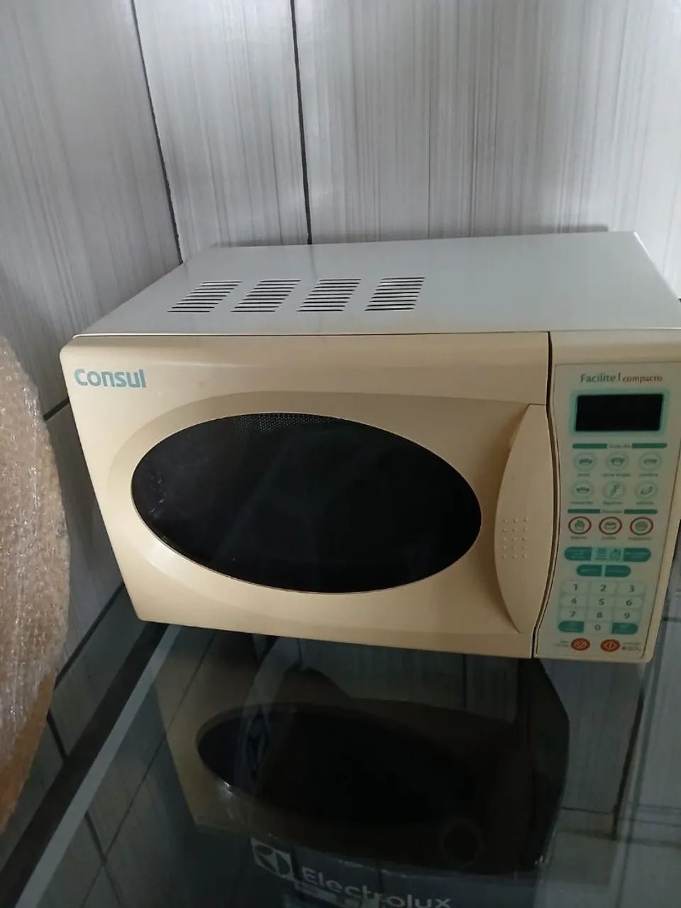 Microondas 