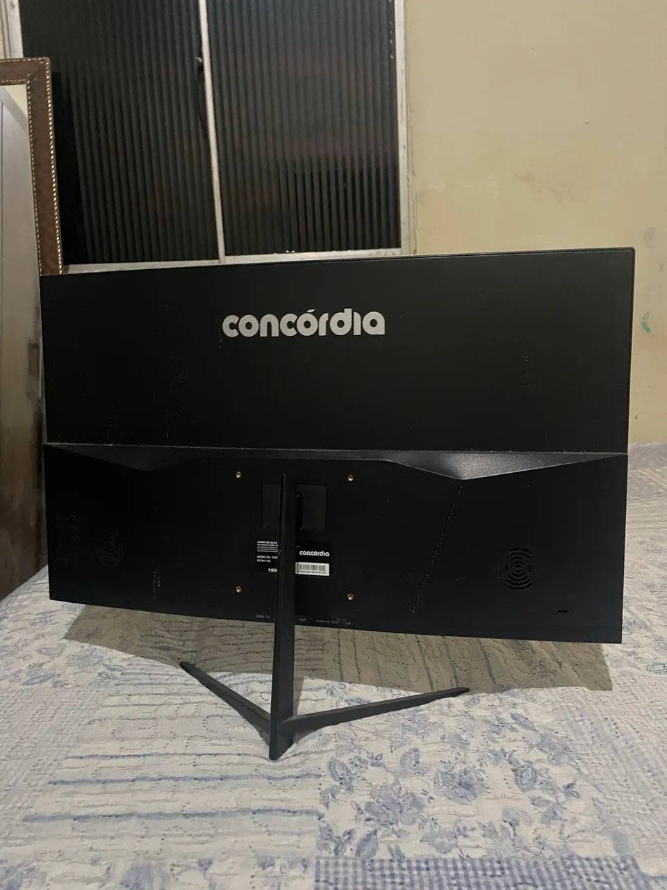 Monitor gamer concordia 24? 100hz  - Foto 3