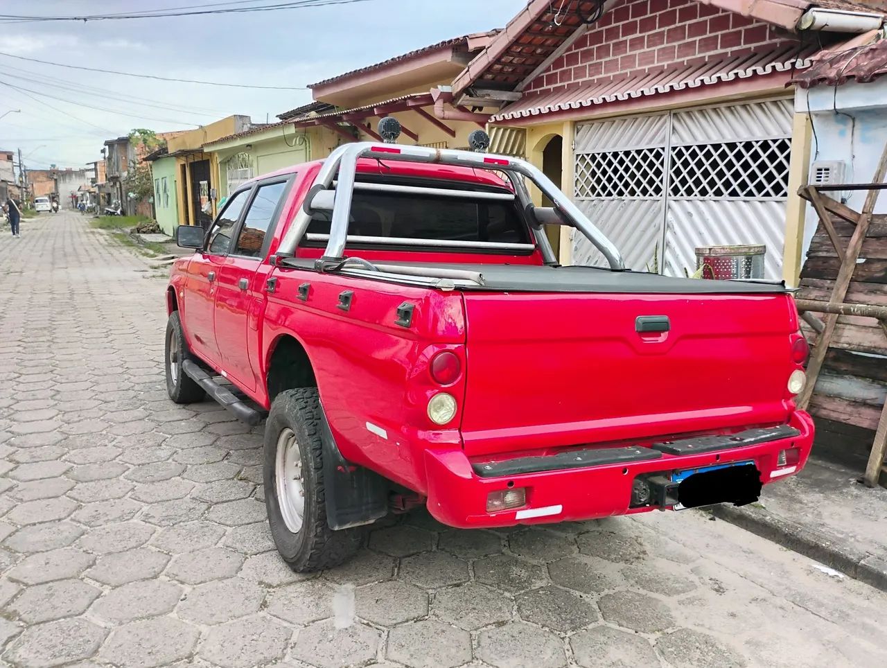 Vendo l200 .  - Foto 5