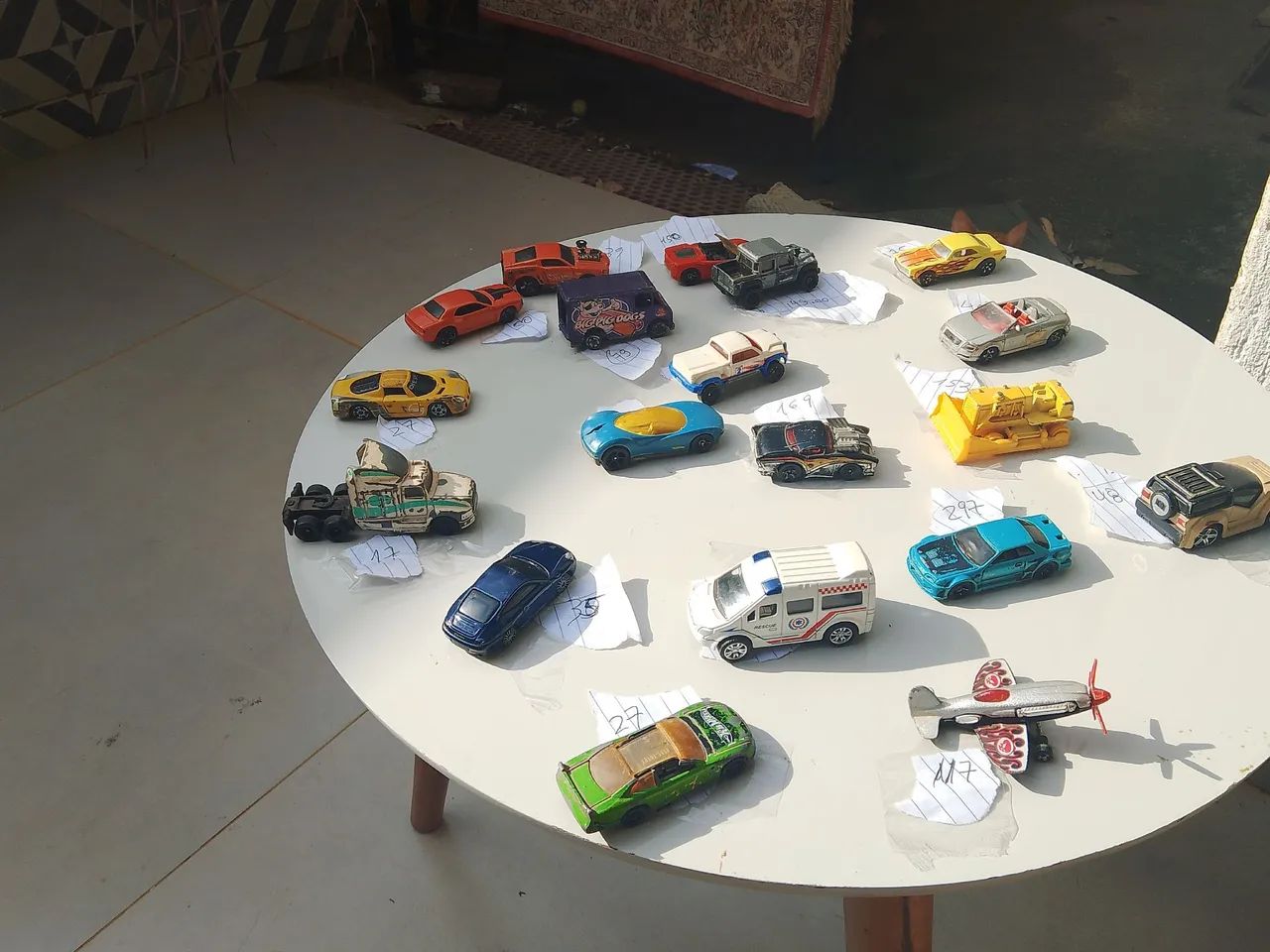 Coleção hot Wheels antiga  - Foto 4