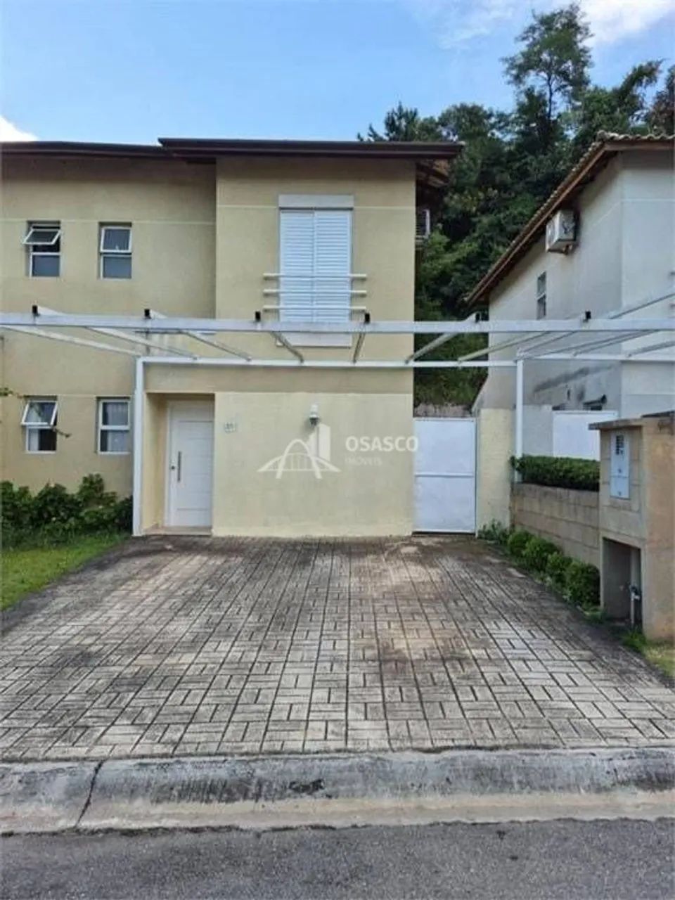 Condomínio com 3 quartos à venda em Parque Rincão - SP