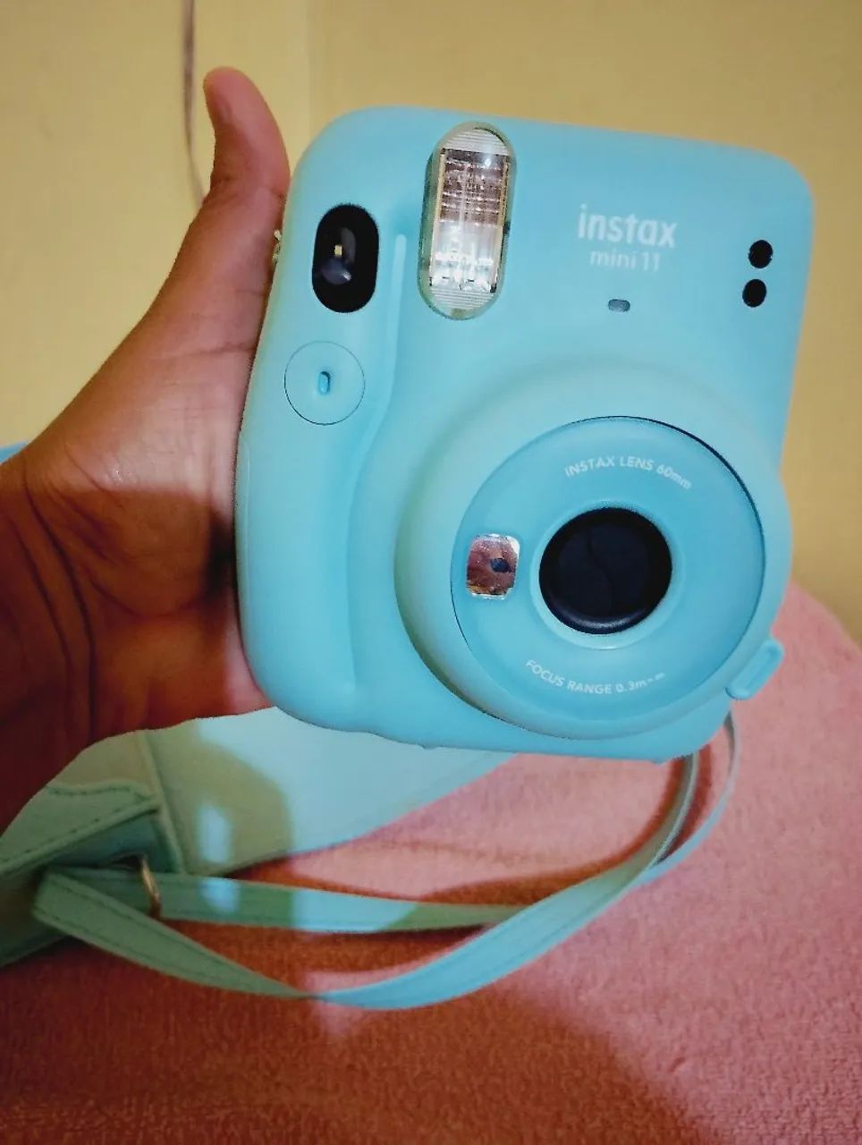 Câmera instantânea fujifile  - Foto 2