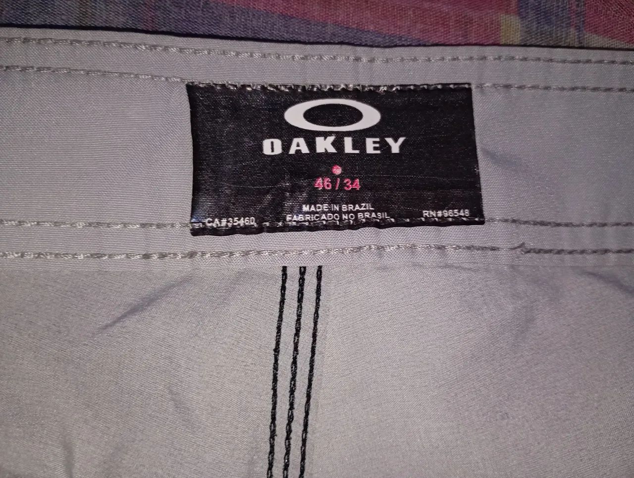 Bermuda da Oakley  - Foto 3