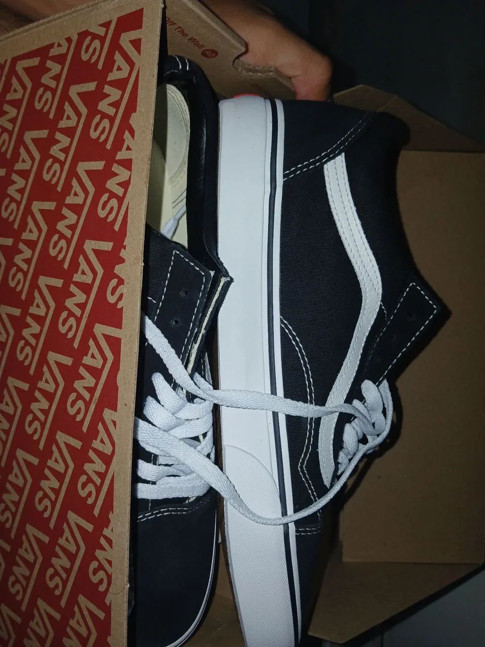 Tênis vans - Foto 2