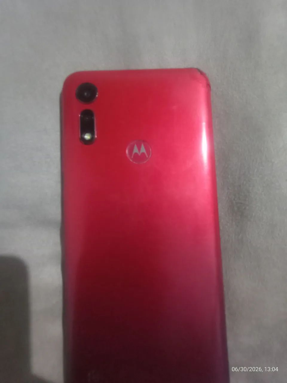 Vende-se um celular Motorola  - Foto 2