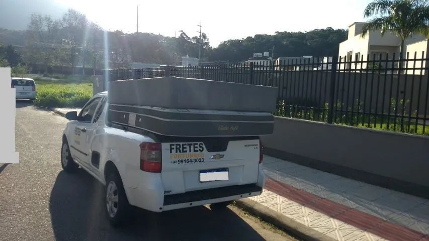 Frete em Palhoça e São José  - Foto 4