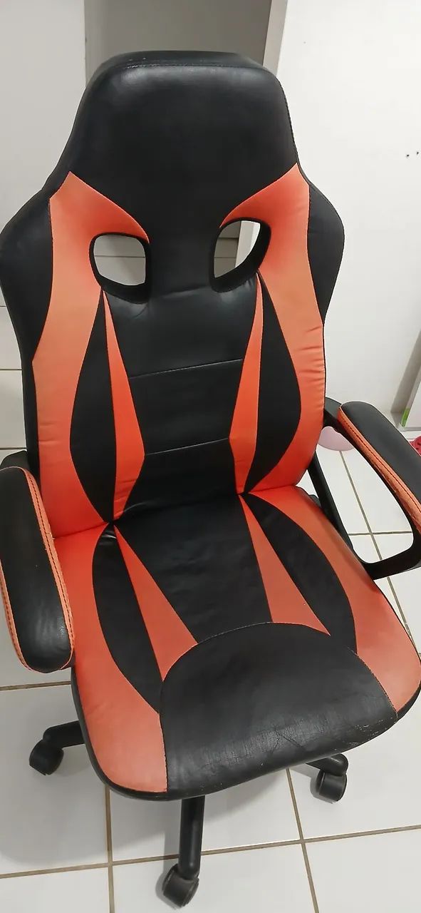 Cadeira gamer - Foto 4