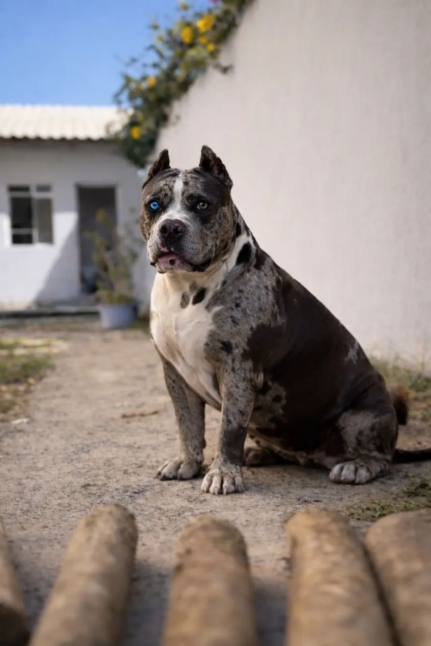 American Bully