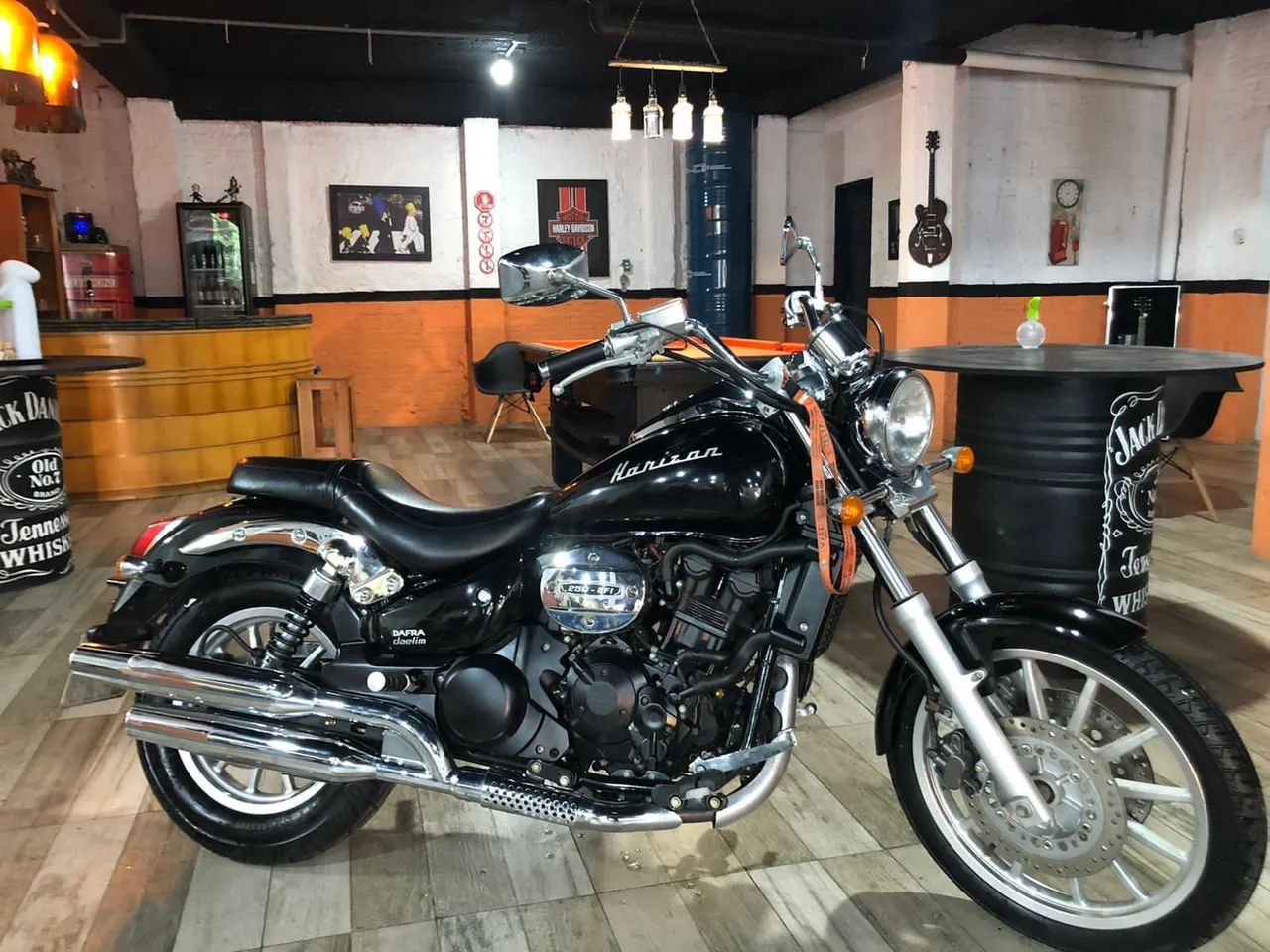 Dafra Horizon 250cc