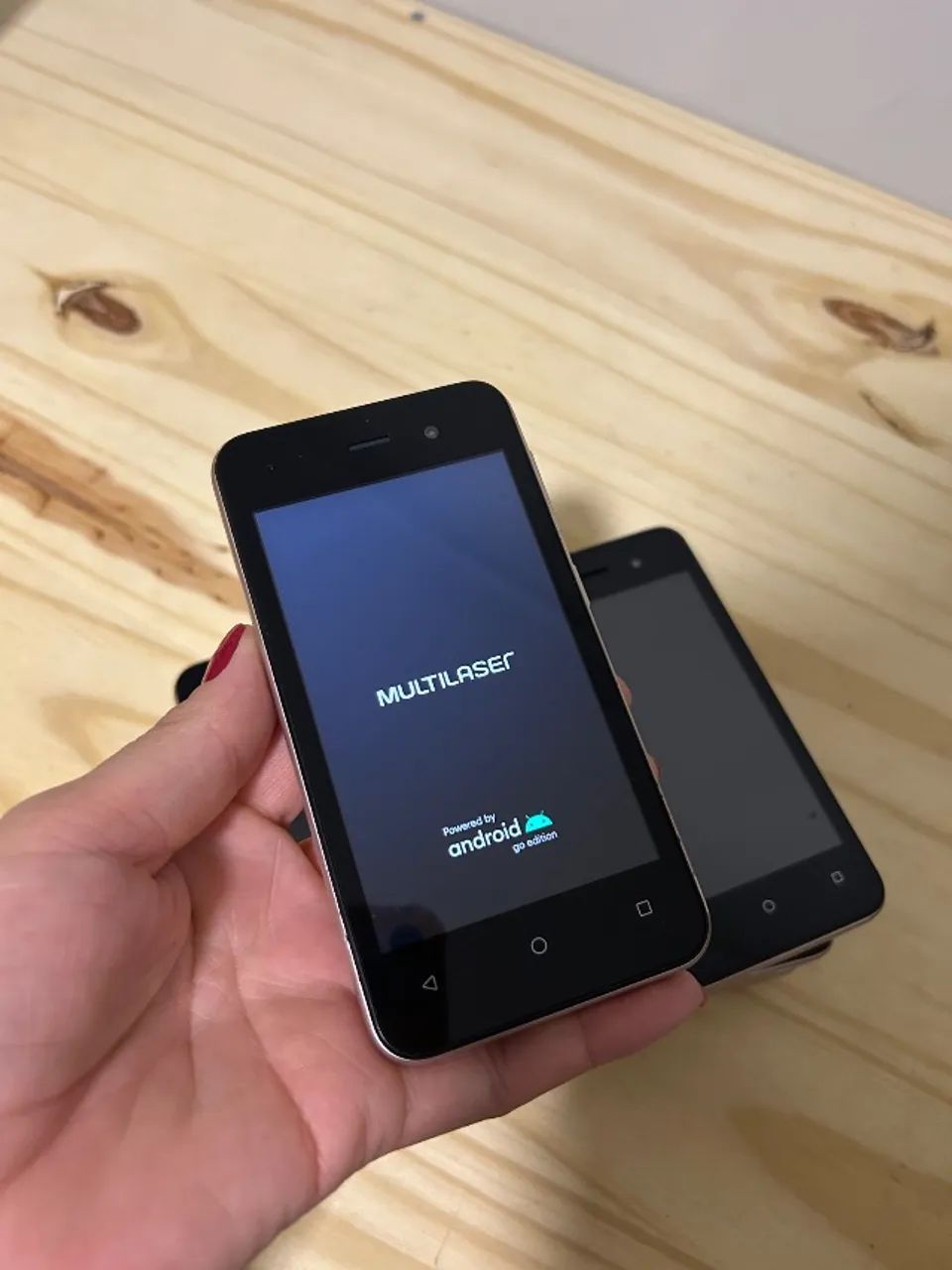 Smartphone Multilaser E Lite 2 - Foto 3