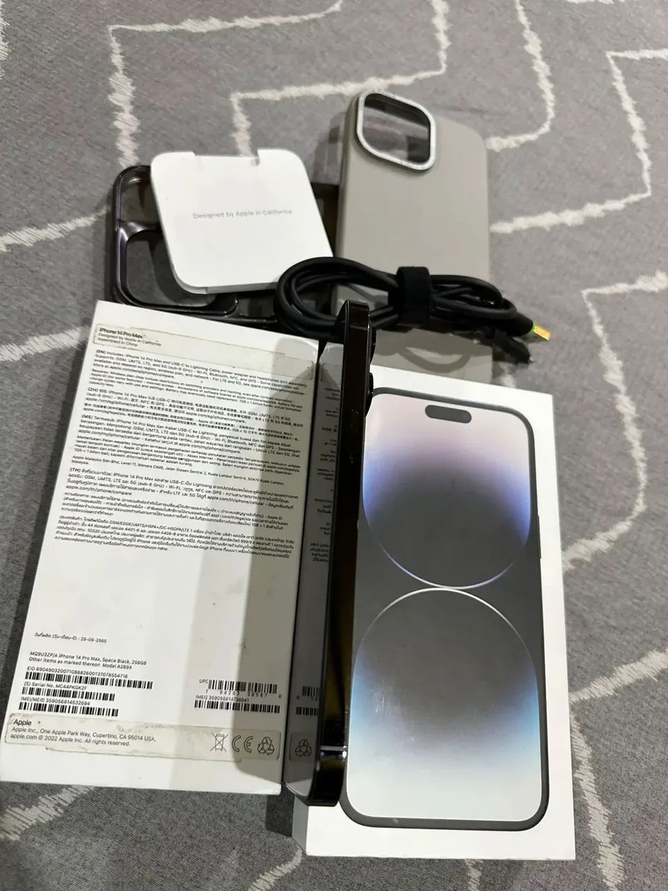 iPhone 14 Pro Max 256gb - Foto 4