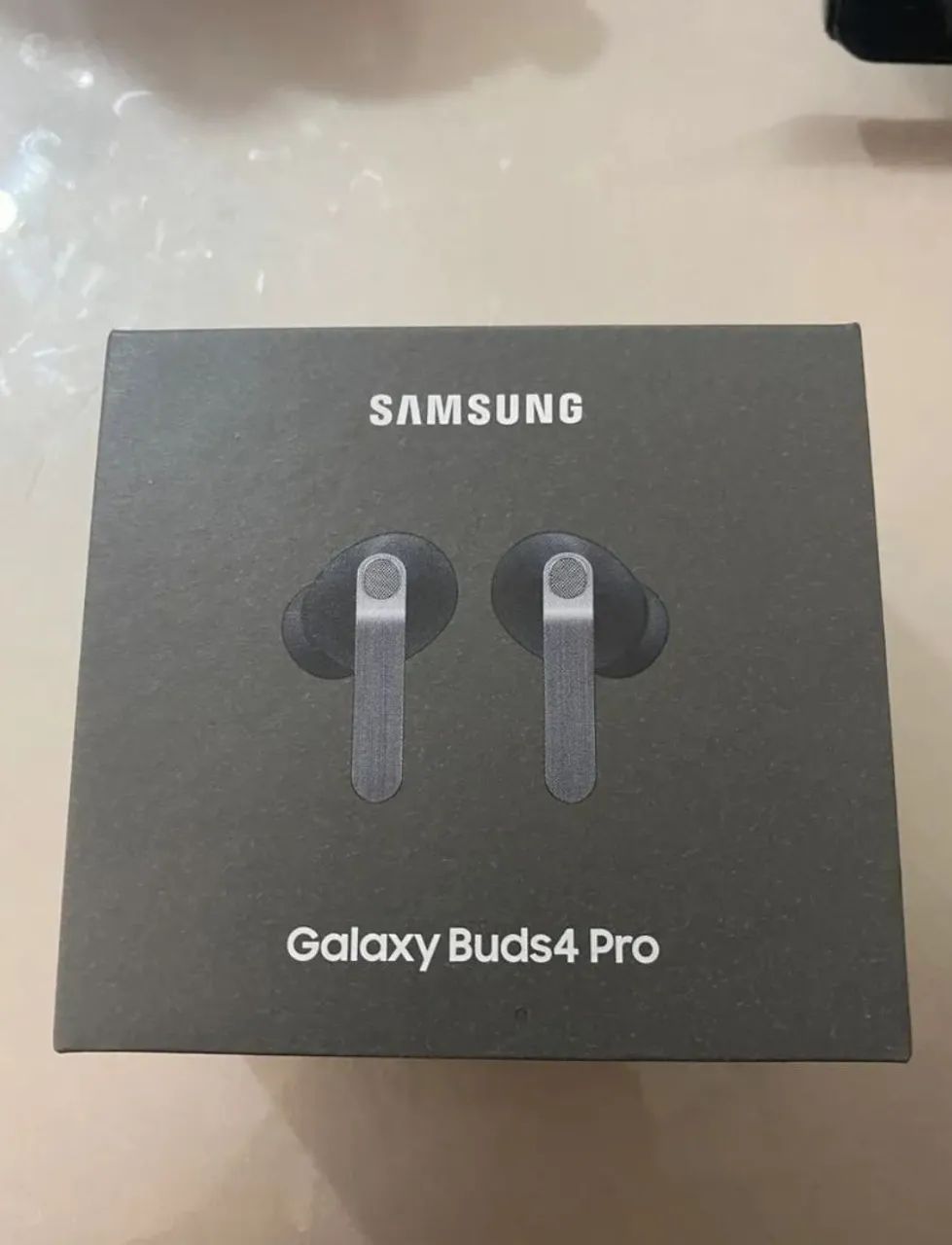 Galaxy buds 4 pro