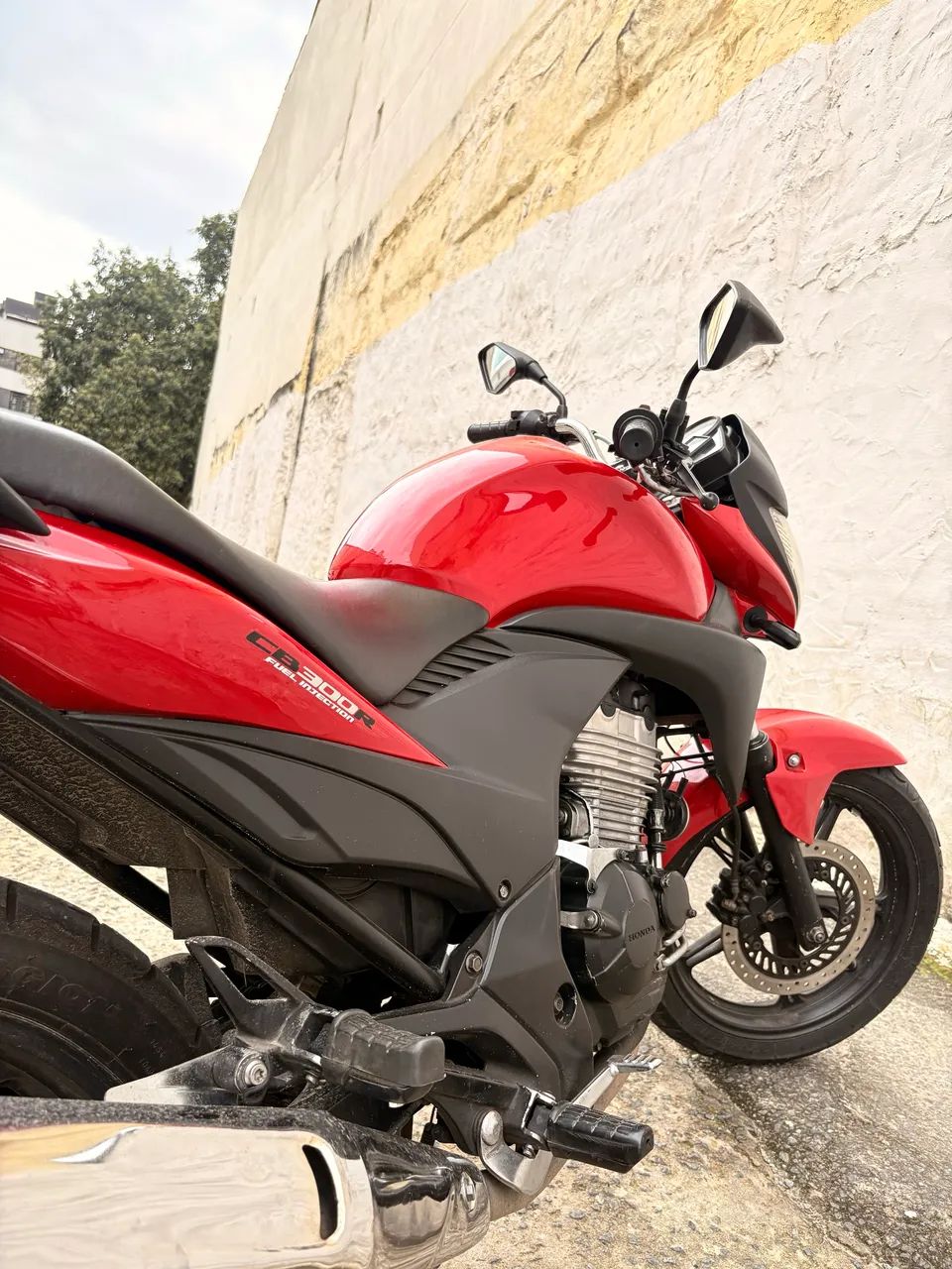 Honda CB300 - Foto 4
