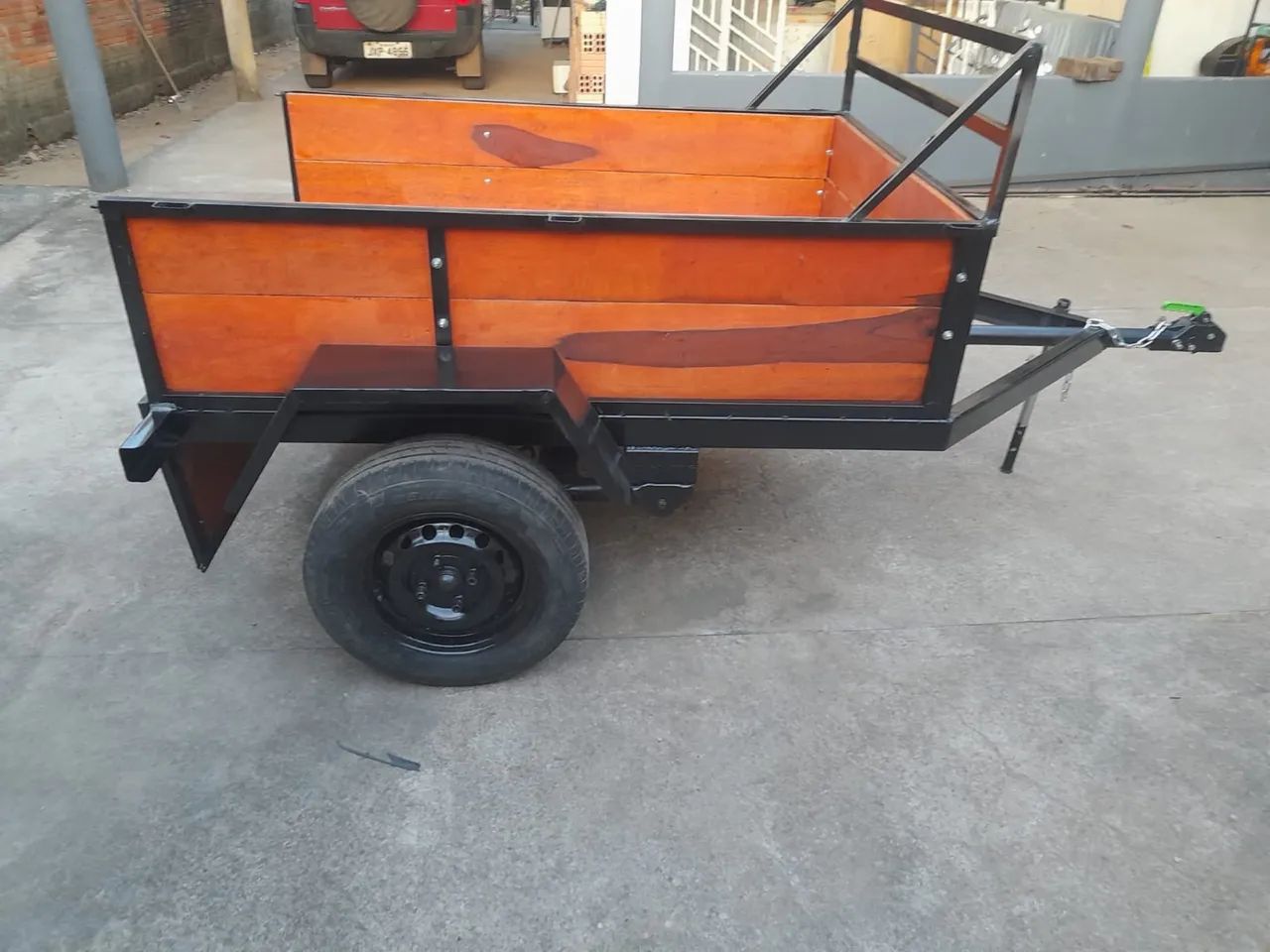 Carretinha  - Foto 2