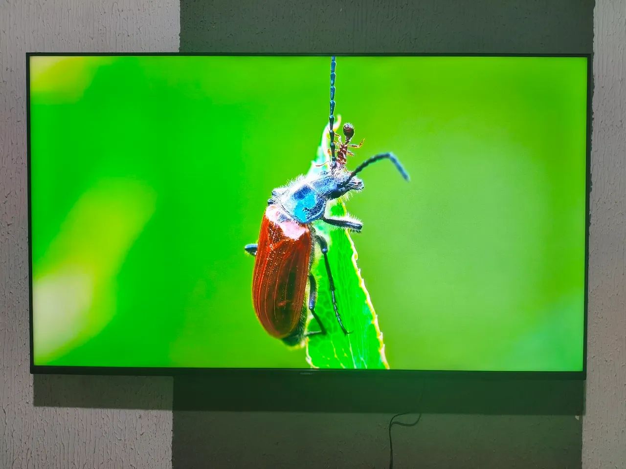 Vendo esta TV Philips de 65 polegadas. Está em perfeito estado de uso. - Foto 2