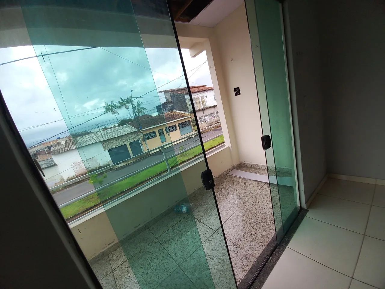 Alugo casa em conjunto Residencial  - Foto 2
