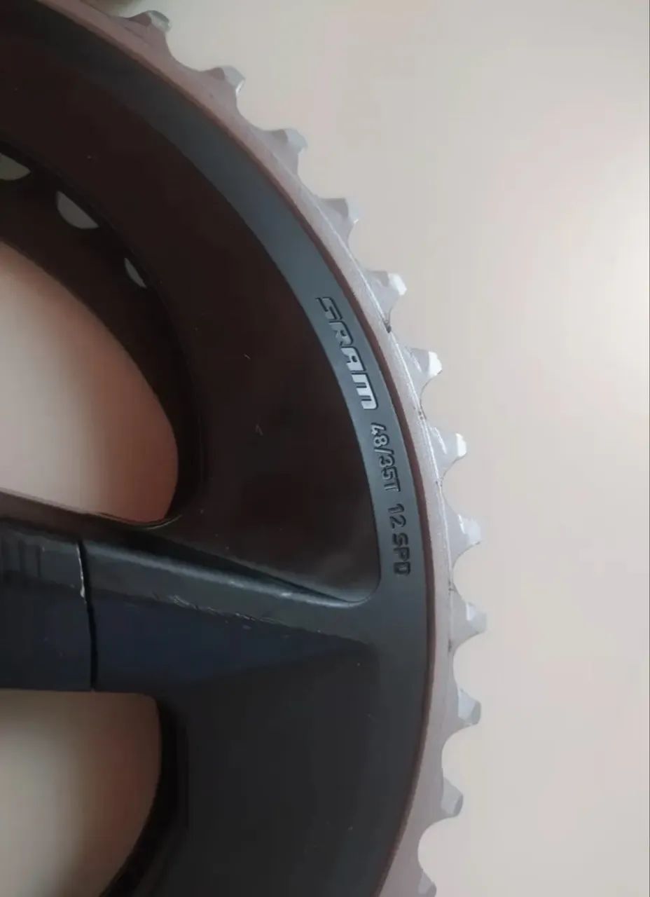 Pedivela SRAM Rival 12v  - Foto 3
