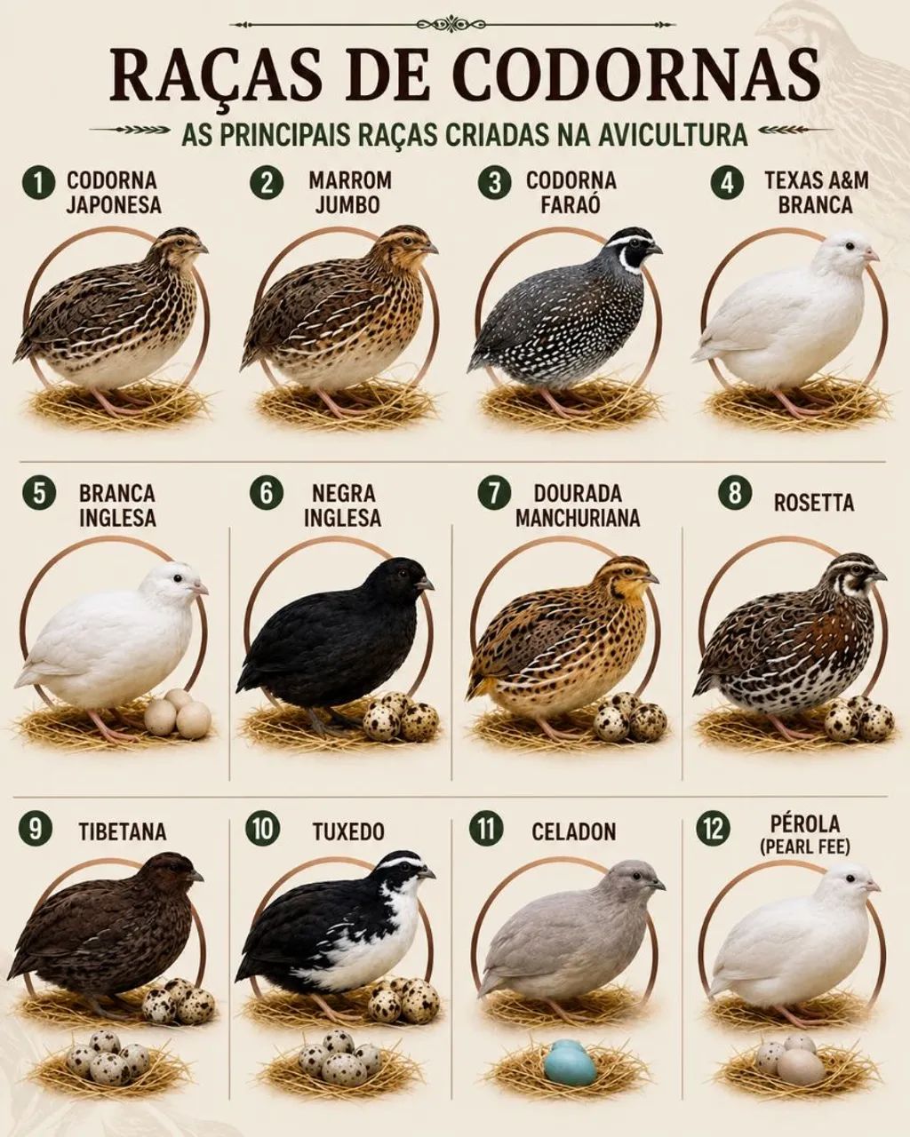 VIVEIRO PARA CODORNAS - Foto 2
