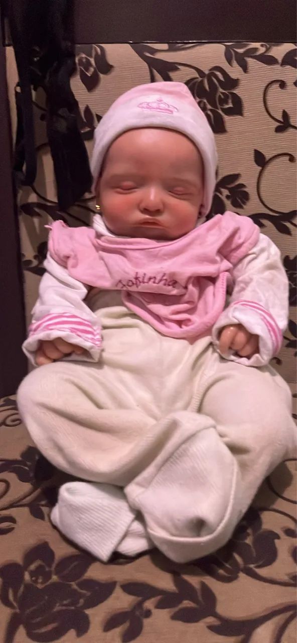 Bebê reborn - Foto 3