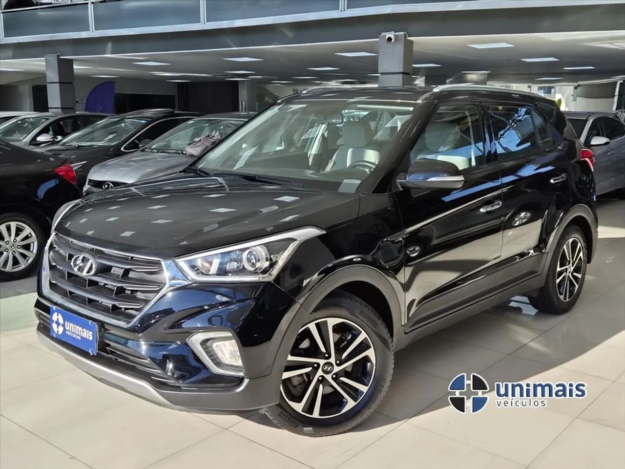 Hyundai Creta Prestige 2.0 16V Flex Aut. 2021