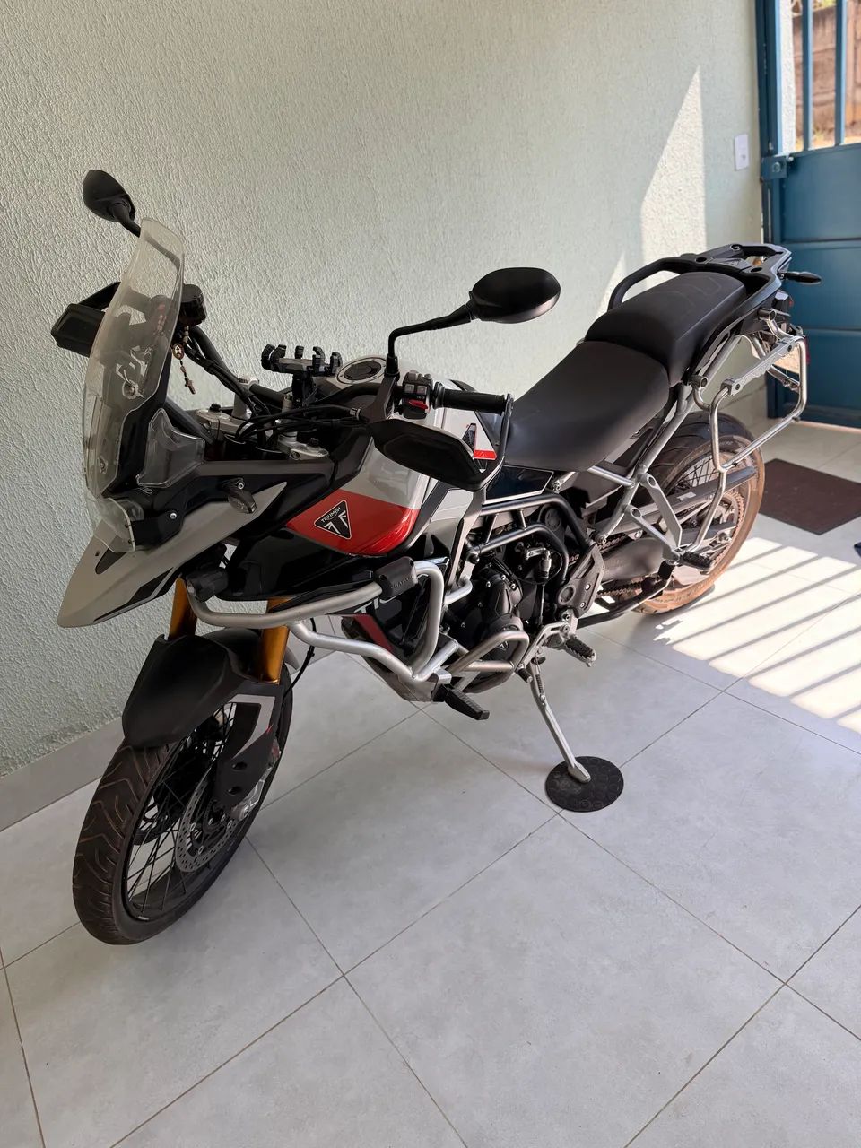 Tiger 900 rally pro - Foto 3
