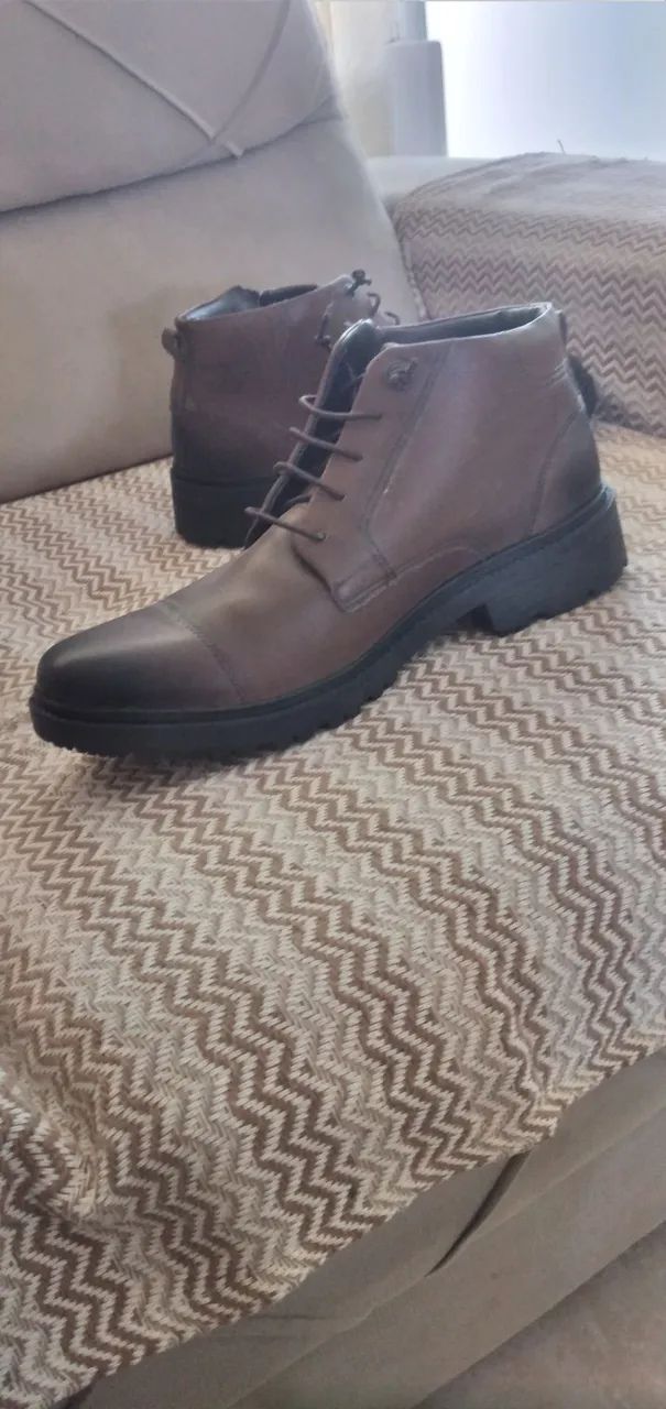 Bota masculino  - Foto 2