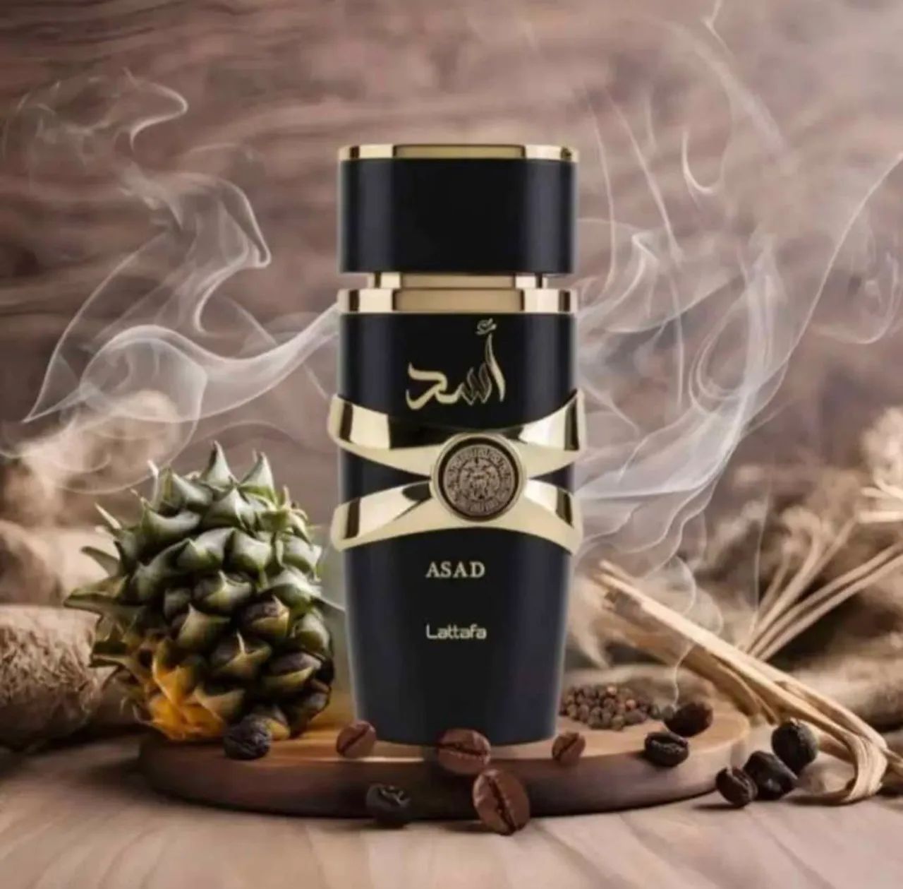 Perfume Árabe Asad Lattafa (100ml) - Foto 3