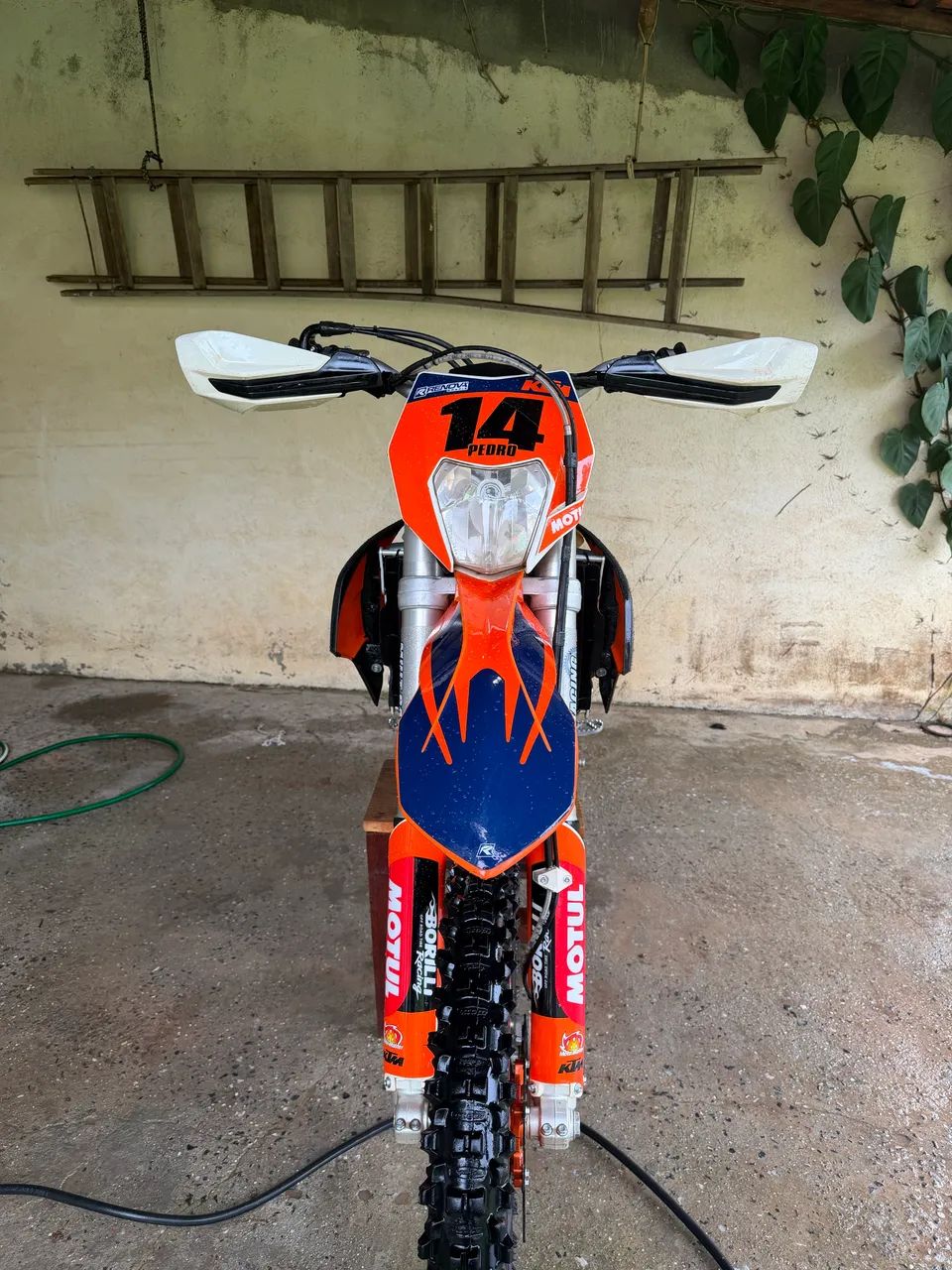 Ktm 350 XCF - W - Foto 3