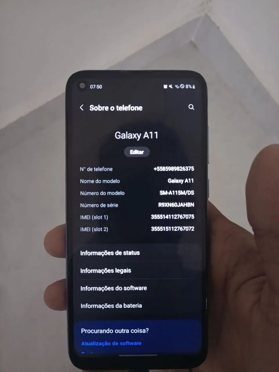 A11 64 gb