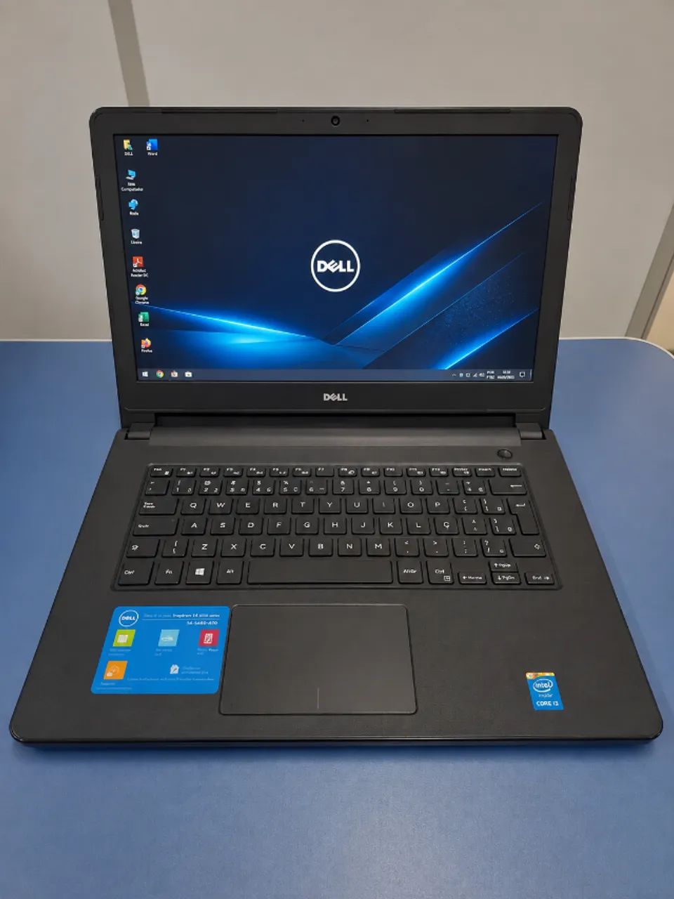 Notebook DELL - Core i3 - SSD | 8GB Mem. | 6meses Garantia e Formatado - Foto 4