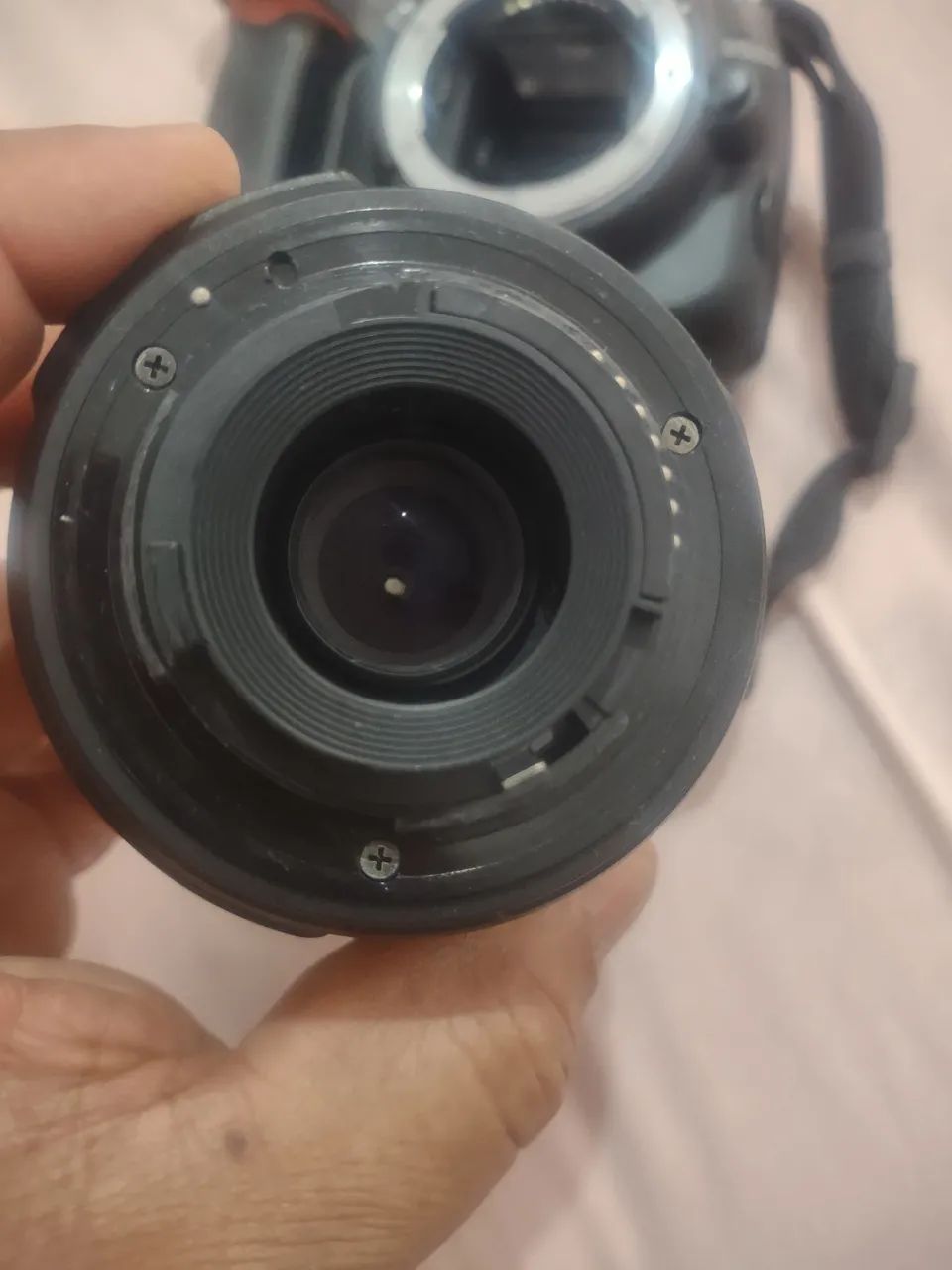 Nikon D5000 - Foto 4