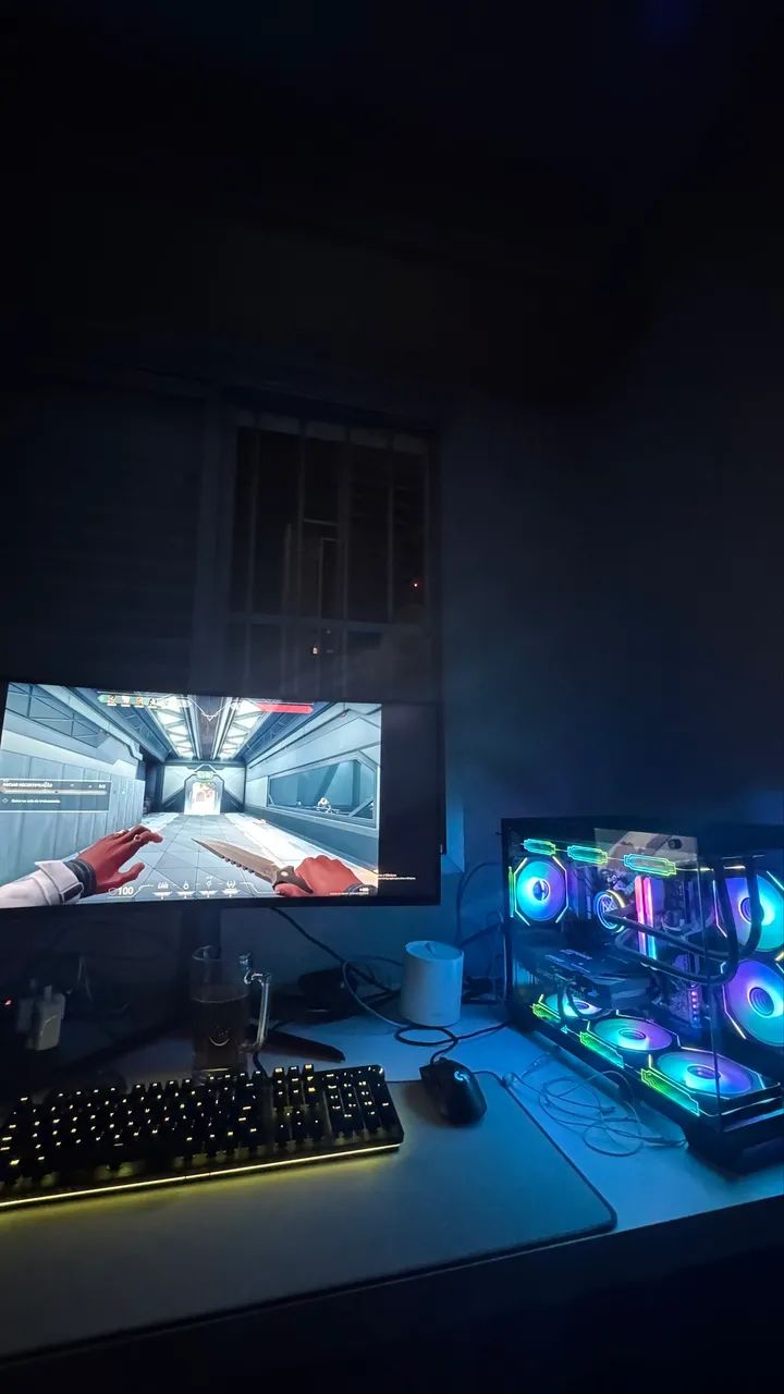 Pc gamer zerado  - Foto 5