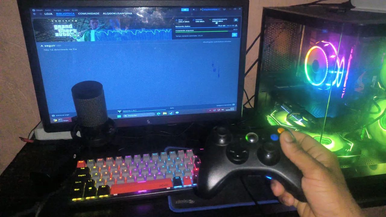 Pc gamer