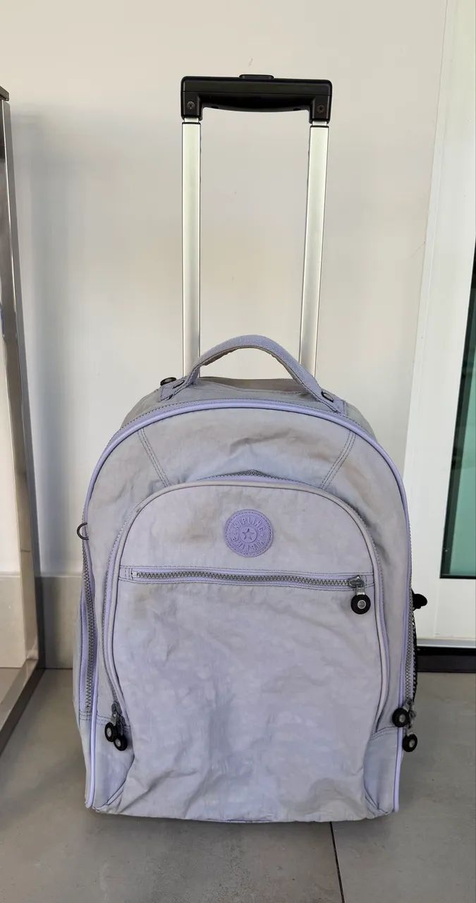 Mochila kipling 2 em 1 original 