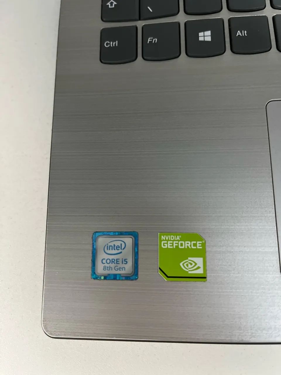 Notebook Lenovo idea pad 330 - Foto 3
