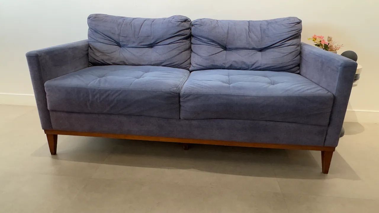 Sofá 1,55x0,80m - Foto 4