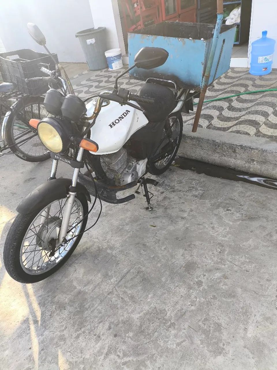  CG CARGO  125 cc 2012 - Foto 2