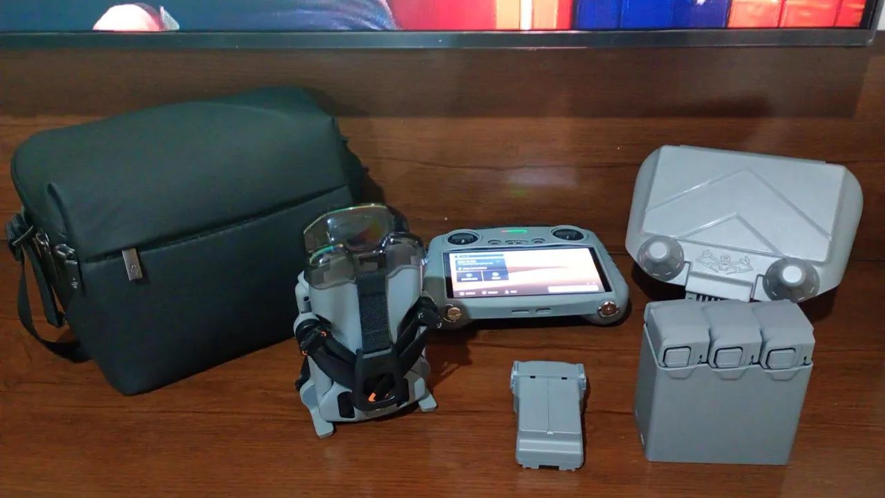 Drone dji mini 5 pro combo fly more  - Foto 2