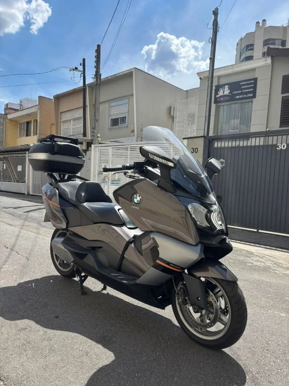 BMW C 650 GT - Foto 3