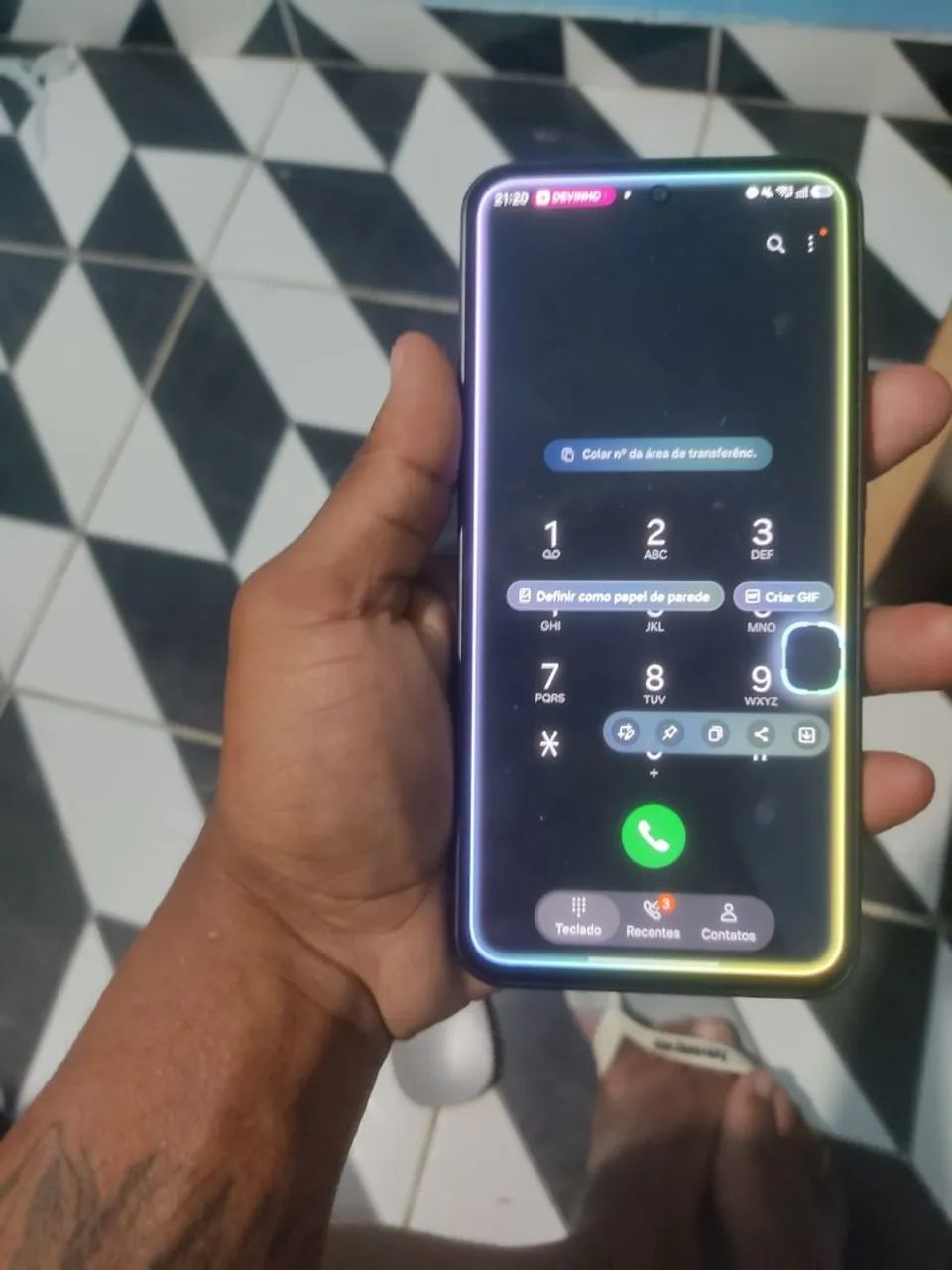 Celular Samsung A36 - Foto 3