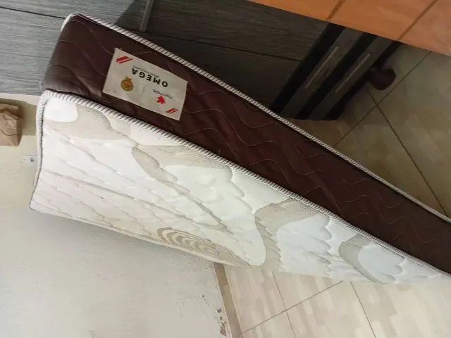 Colchão + base