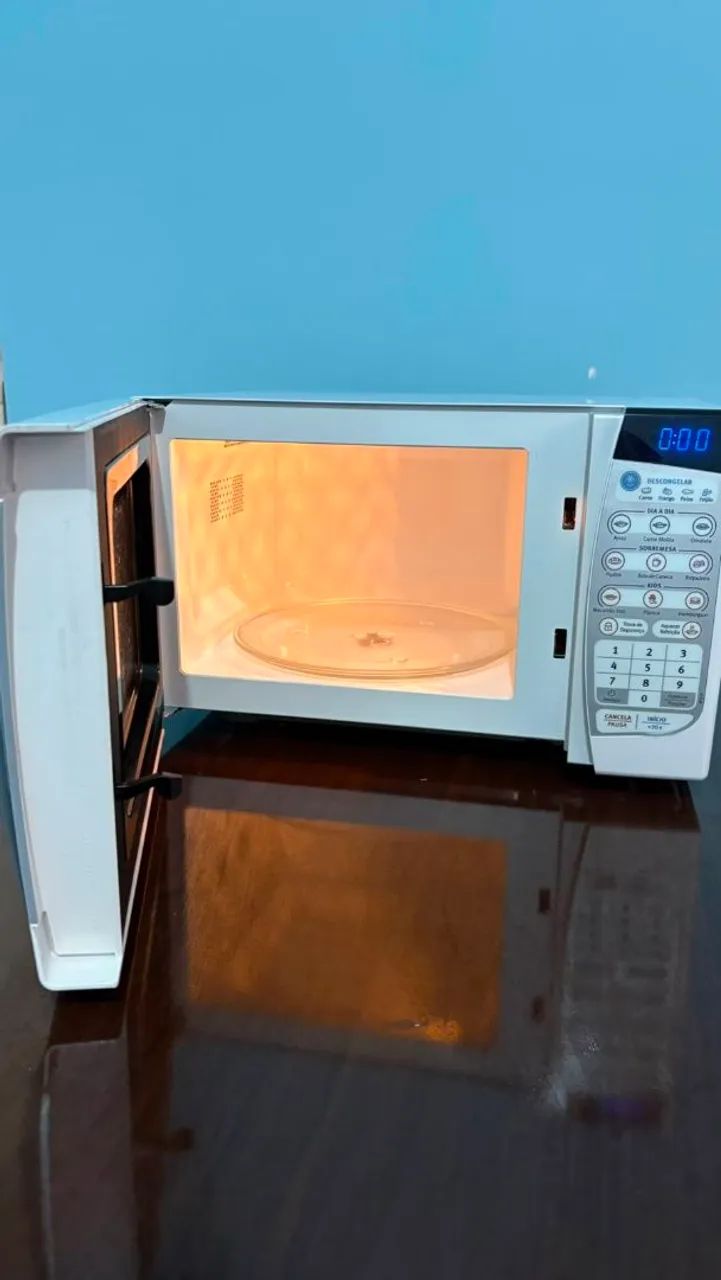 Micro-ondas Electrolux  - Foto 5